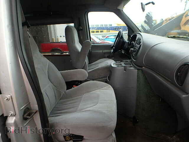 2002 FORD ECONOLINE - VIN: 1FDRE14262HA01275 - Photo 5