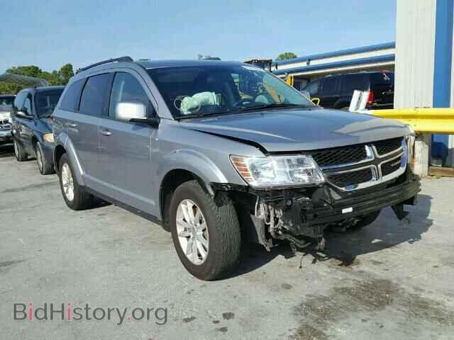 Фотография 3C4PDCBG0FT628439 - DODGE JOURNEY 2015