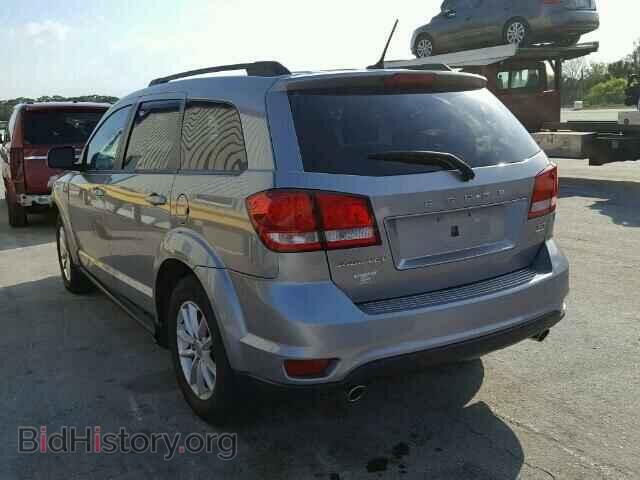 2015 DODGE JOURNEY - VIN: 3C4PDCBG0FT628439 - Фото 3