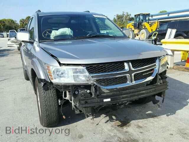 2015 DODGE JOURNEY - VIN: 3C4PDCBG0FT628439 - Фото 9