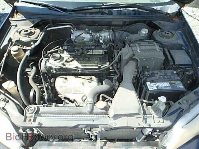 2003 MITSUBISHI LANCER - VIN: JA3AJ26E63U002377 - Фото 7