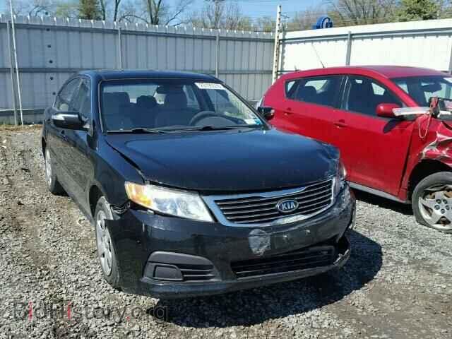 Photo KNAGE228795300775 - KIA OPTIMA 2009