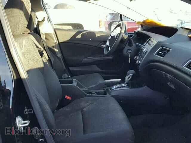 2014 HONDA CIVIC - VIN: 19XFB2F52EE059939 - Фото 5