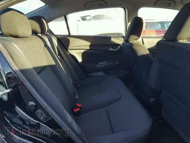 2014 HONDA CIVIC - VIN: 19XFB2F52EE059939 - Фото 6