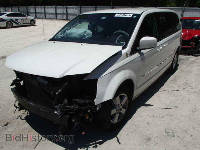2012 DODGE CARAVAN - VIN: 2C4RDGDG8CR108193 - Photo 2