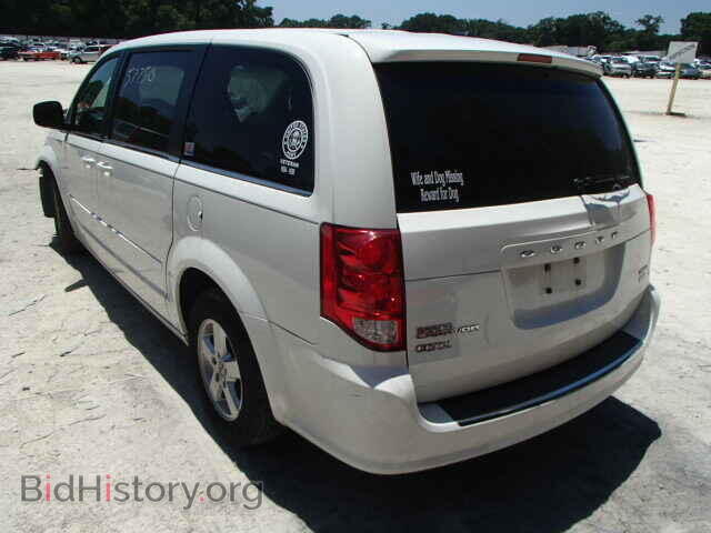 2012 DODGE CARAVAN - VIN: 2C4RDGDG8CR108193 - Photo 3