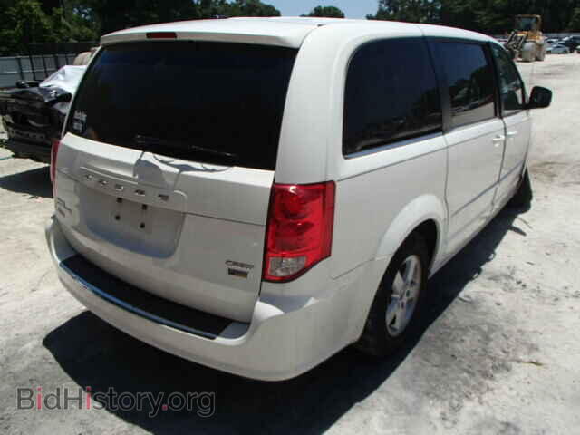 2012 DODGE CARAVAN - VIN: 2C4RDGDG8CR108193 - Photo 4