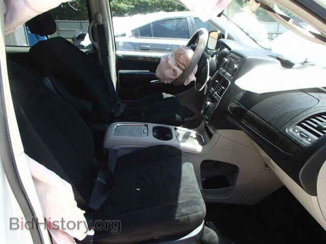 2012 DODGE CARAVAN - VIN: 2C4RDGDG8CR108193 - Photo 5