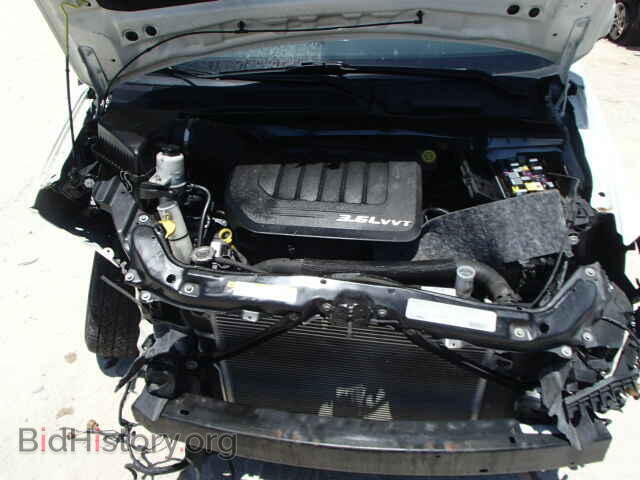 2012 DODGE CARAVAN - VIN: 2C4RDGDG8CR108193 - Photo 7