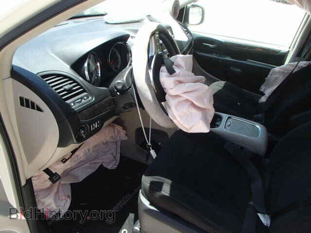 2012 DODGE CARAVAN - VIN: 2C4RDGDG8CR108193 - Photo 9