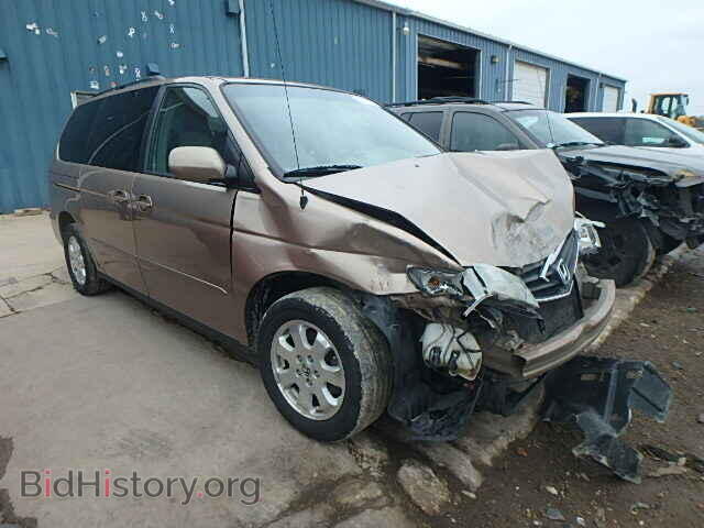 Photo 5FNRL18673B017350 - HONDA ODYSSEY 2003
