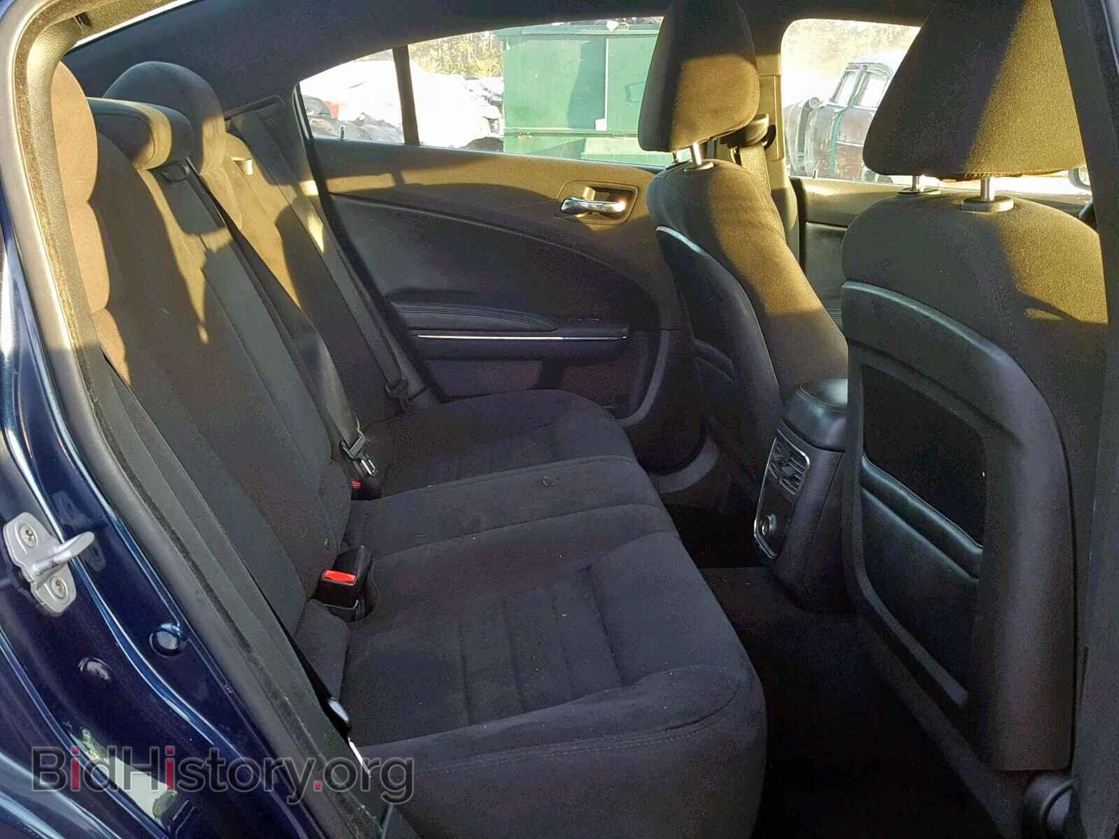 2013 DODGE CHARGER - VIN: 2C3CDXBG3DH600067 - Фото 6