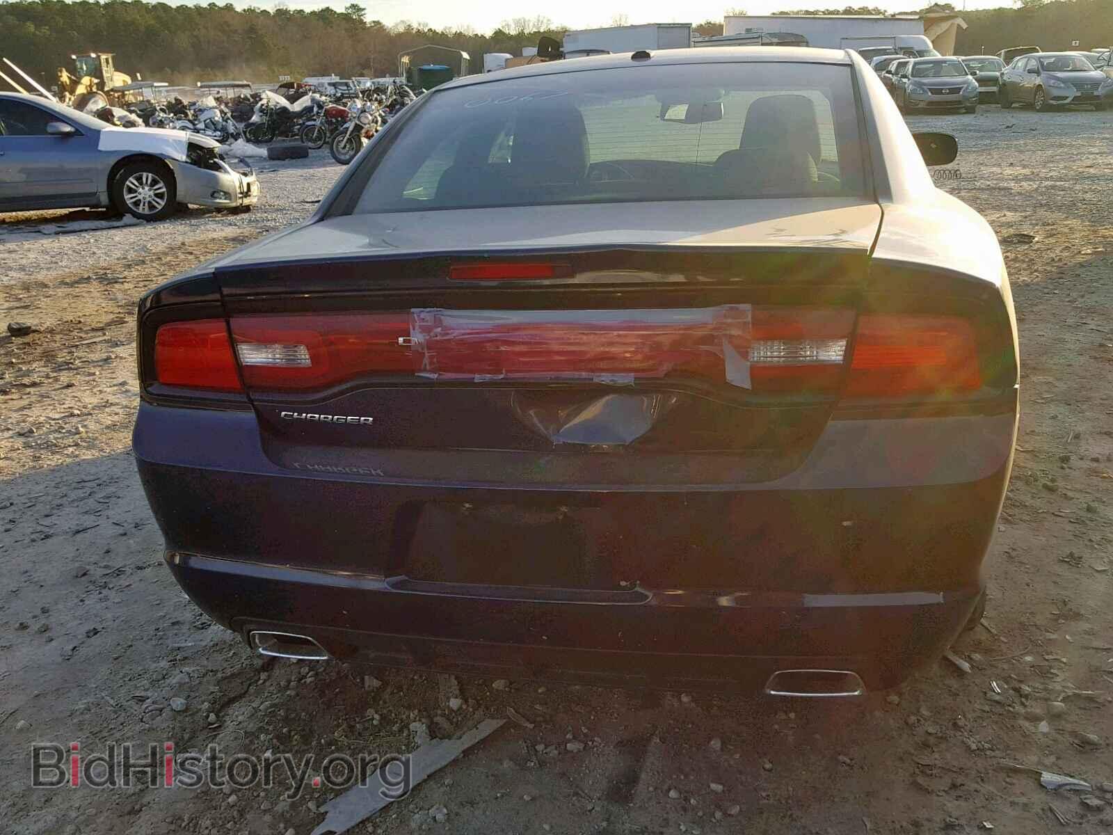 2013 DODGE CHARGER - VIN: 2C3CDXBG3DH600067 - Фото 9