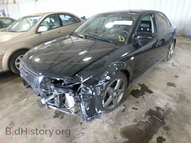 2002 AUDI A4 - VIN: WAULC68E32A275766 - Фото 2