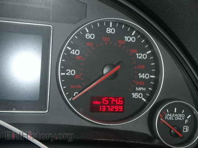 2002 AUDI A4 - VIN: WAULC68E32A275766 - Фото 8