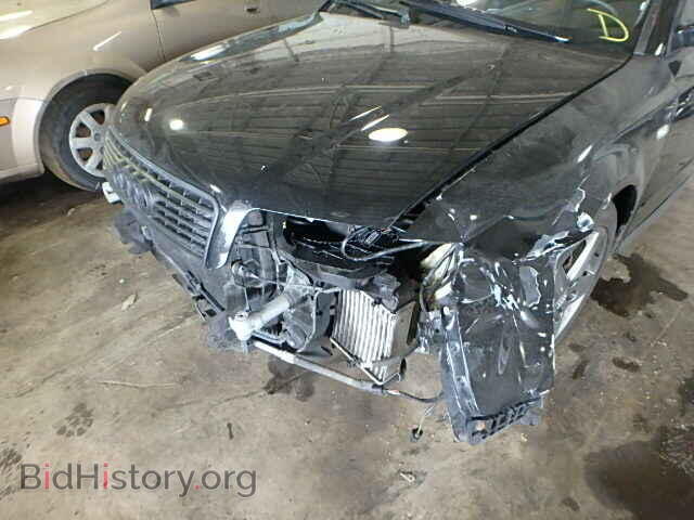 2002 AUDI A4 - VIN: WAULC68E32A275766 - Фото 9