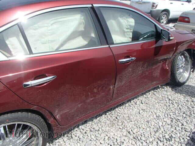 2009 NISSAN MAXIMA - VIN: 1N4AA51E29C820526 - Фото 10