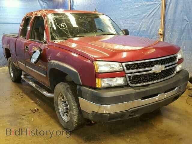 Фотография 1GCHK29U56E249761 - CHEVROLET SILVERADO 2006