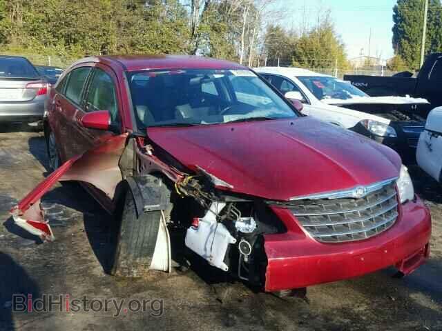 Photo 1C3CC5FB9AN219560 - CHRYSLER SEBRING 2010