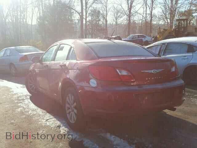 2010 CHRYSLER SEBRING - VIN: 1C3CC5FB9AN219560 - Фото 3