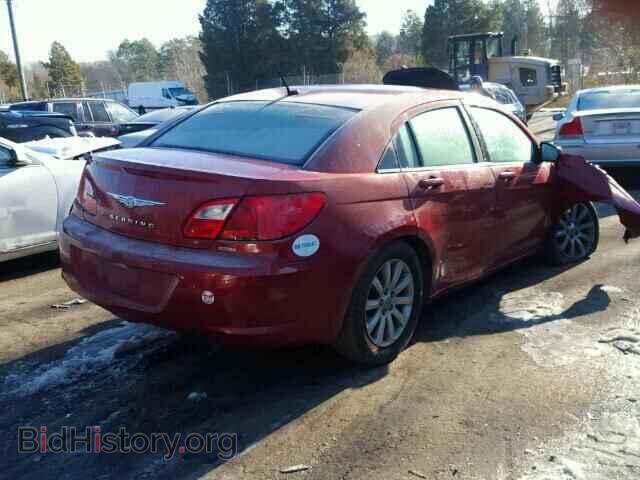 2010 CHRYSLER SEBRING - VIN: 1C3CC5FB9AN219560 - Фото 4