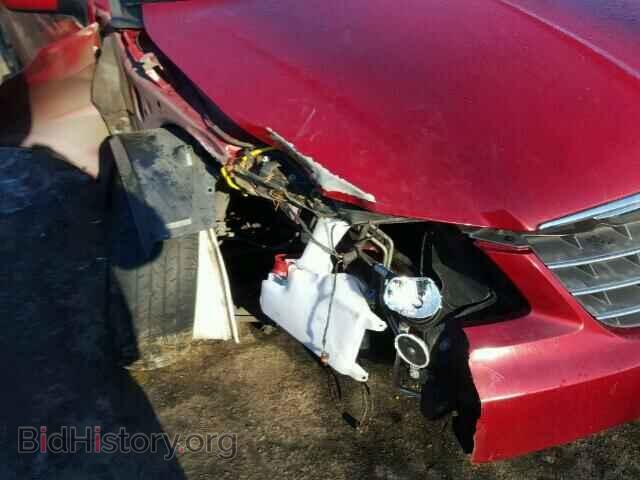 2010 CHRYSLER SEBRING - VIN: 1C3CC5FB9AN219560 - Фото 9