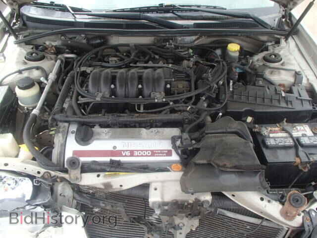 2000 NISSAN MAXIMA - VIN: JN1CA31D9YT759739 - Фото 7