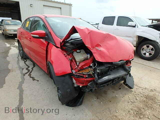 Photo 1FADP3F23DL252584 - FORD FOCUS 2013