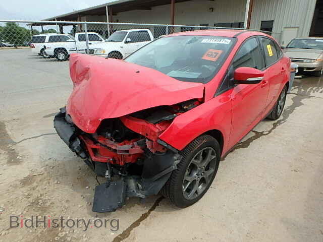2013 FORD FOCUS - VIN: 1FADP3F23DL252584 - Фото 2