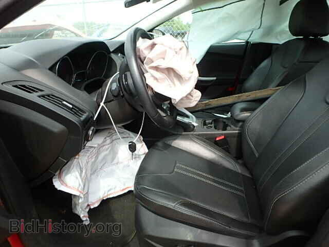 2013 FORD FOCUS - VIN: 1FADP3F23DL252584 - Фото 5