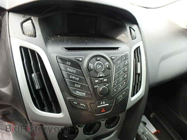 2013 FORD FOCUS - VIN: 1FADP3F23DL252584 - Фото 9