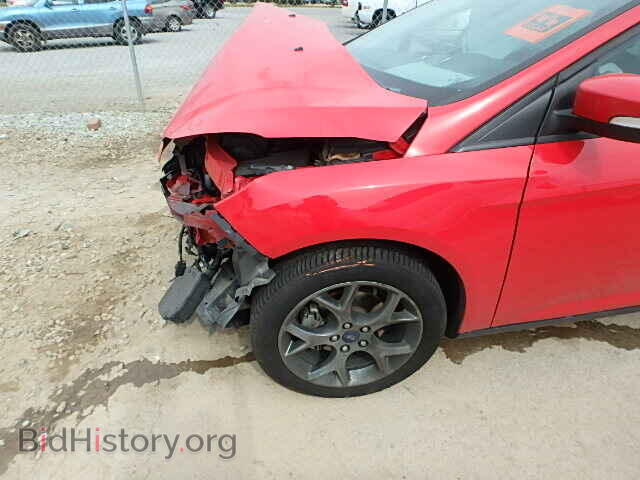 2013 FORD FOCUS - VIN: 1FADP3F23DL252584 - Фото 10