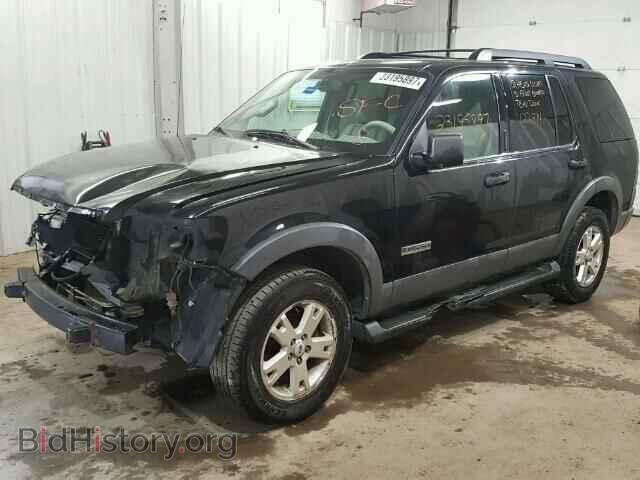 2006 FORD EXPLORER - VIN: 1FMEU73E96UA16575 - Фото 2