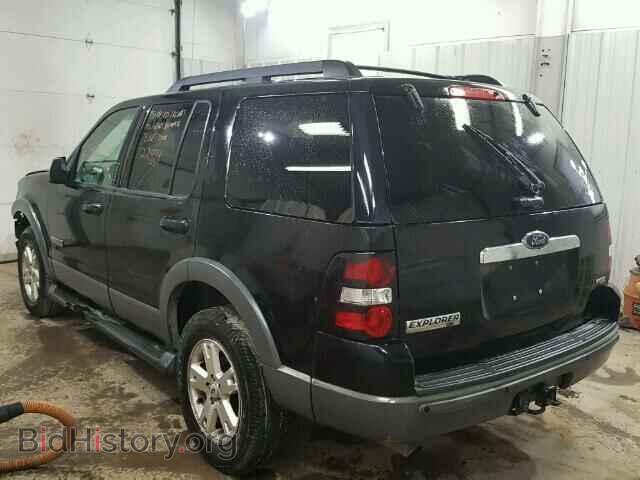 2006 FORD EXPLORER - VIN: 1FMEU73E96UA16575 - Фото 3