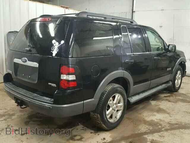 2006 FORD EXPLORER - VIN: 1FMEU73E96UA16575 - Фото 4