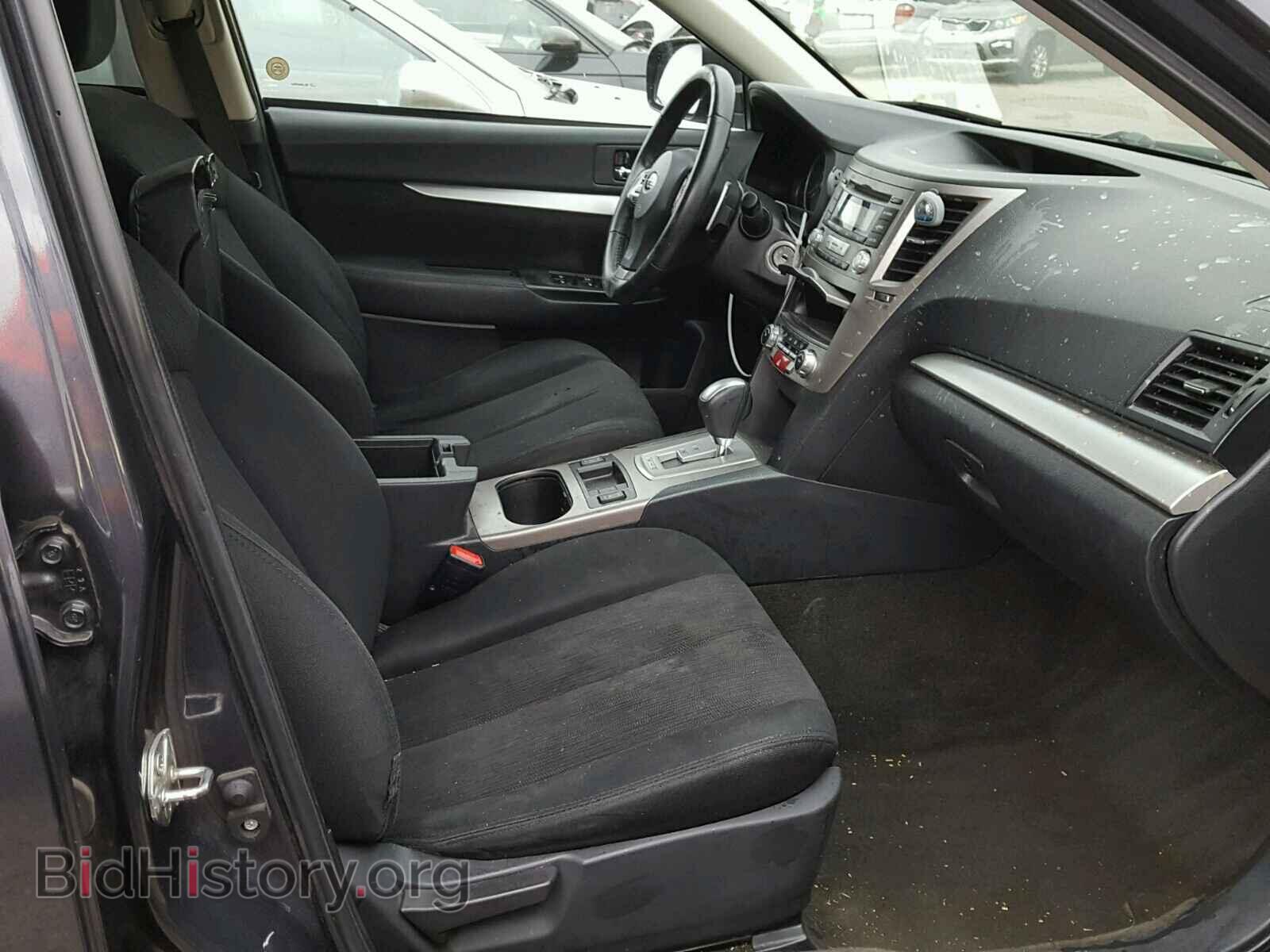 2013 SUBARU OUTBACK - VIN: 4S4BRCCCXD3242817 - Photo 5