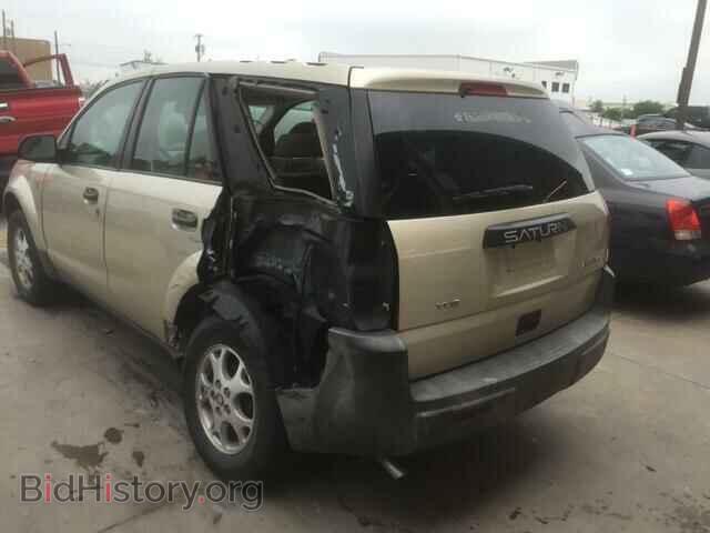 2002 SATURN VUE - VIN: 5GZCZ63B82S820769 - Фото 3