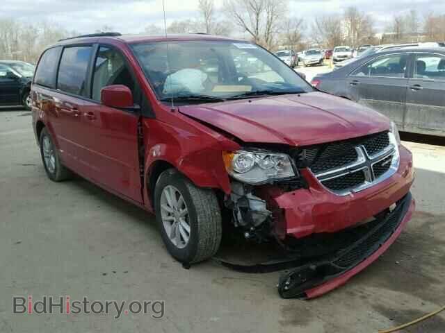Фотография 2C4RDGCG6DR515304 - DODGE CARAVAN 2013