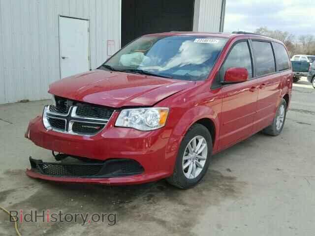 2013 DODGE CARAVAN - VIN: 2C4RDGCG6DR515304 - Фото 2