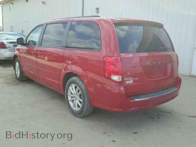 2013 DODGE CARAVAN - VIN: 2C4RDGCG6DR515304 - Фото 3