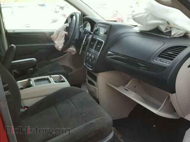 2013 DODGE CARAVAN - VIN: 2C4RDGCG6DR515304 - Фото 5