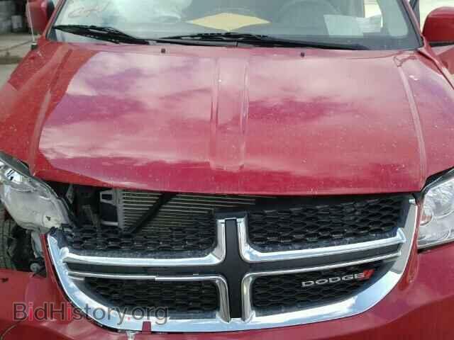 2013 DODGE CARAVAN - VIN: 2C4RDGCG6DR515304 - Фото 7