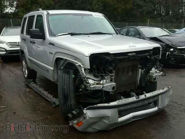 Фотография 1C4PJLFK0CW145496 - JEEP LIBERTY 2012
