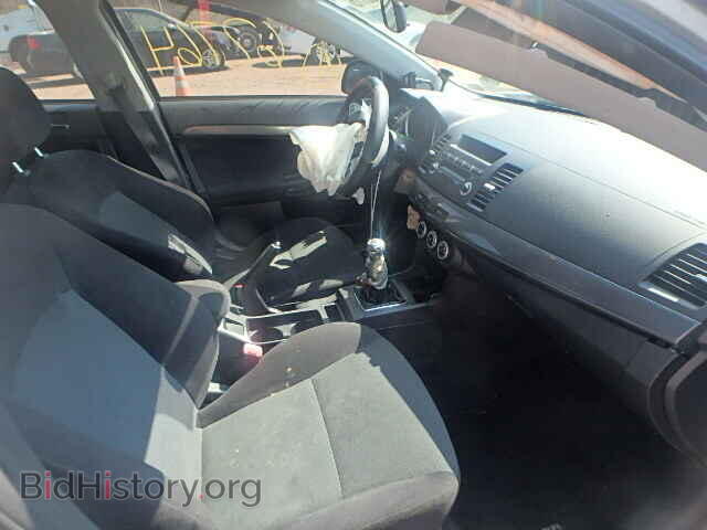 2009 MITSUBISHI LANCER - VIN: JA3AU86W59U008800 - Фото 5