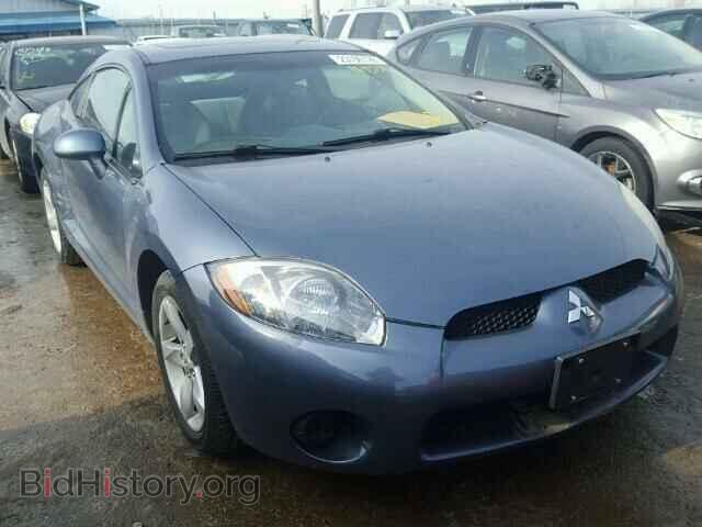 Photo 4A3AK24F47E020173 - MITSUBISHI ECLIPSE 2007