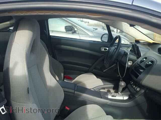 2007 MITSUBISHI ECLIPSE - VIN: 4A3AK24F47E020173 - Фото 5