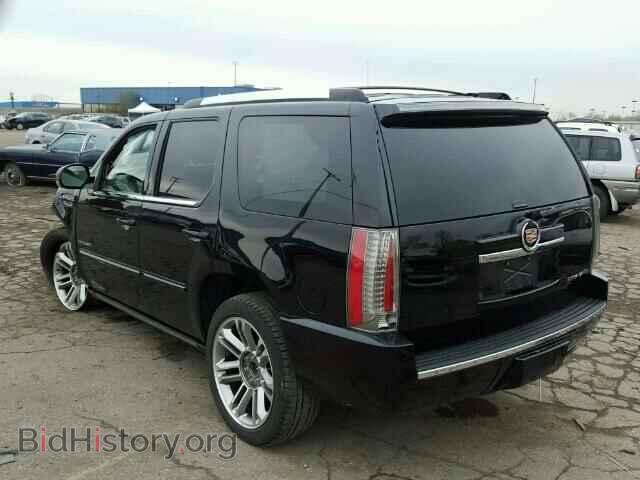 2014 CADILLAC ESCALADE - VIN: 1GYS4CEF9ER236333 - Фото 3