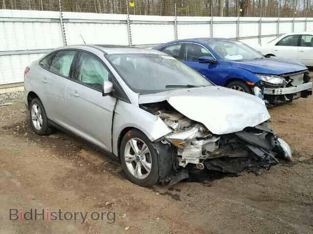 Photo 1FAHP3F27CL463920 - FORD FOCUS 2012