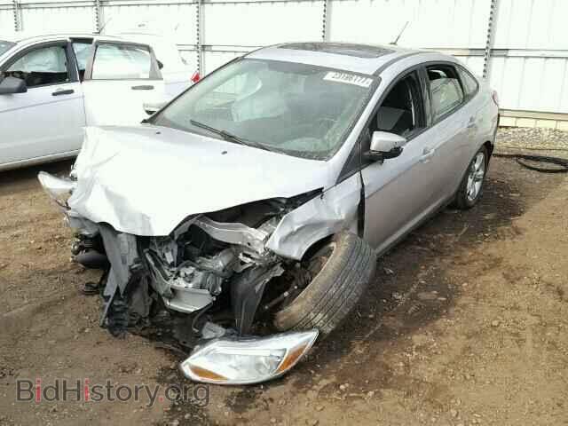 2012 FORD FOCUS - VIN: 1FAHP3F27CL463920 - Photo 2