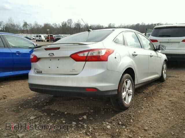2012 FORD FOCUS - VIN: 1FAHP3F27CL463920 - Photo 4